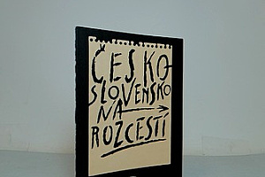 Kniha: Československo na rozcestí