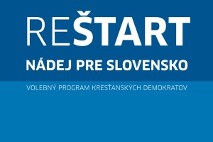 My predložíme. Oni predložia. Čo teraz?