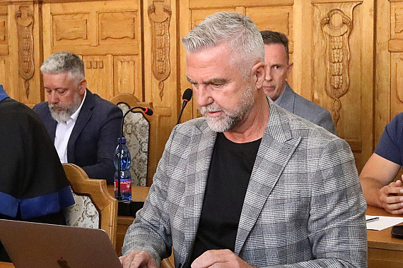 Slobodník odkázal Gašparovi, že klame. V budove Transpetrolu vraj bol „nespočetnekrát“