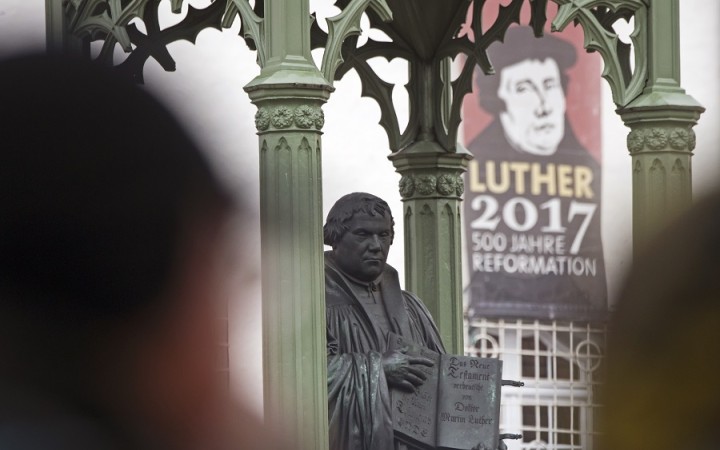 Evanjelici si pripomínajú sviatok Pamiatky reformácie