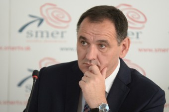 Poslanec za Smer Peter Chudík sa vzdal mandátu