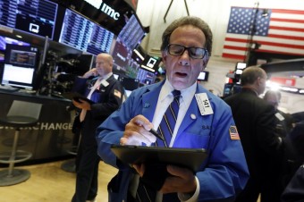Americký optimizmus poháňa Wall Street v lámaní rekordov