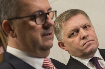 Fico novinárom: Vy ste z Kočnera urobili celebritu