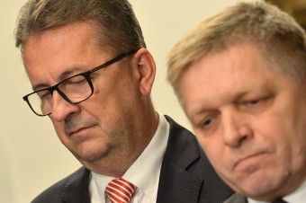 Glváč končí ako podpredseda parlamentu, Bugár sa voči jeho útokom ohradil 
