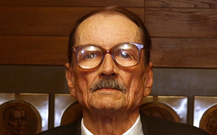 Jeseň pláva po jazere (Igor Gallo)