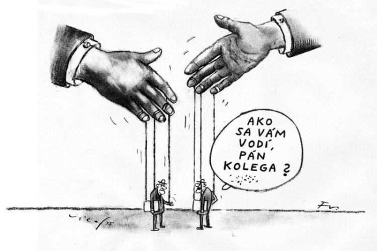 Ako zo žumpy, v ktorej sa nachádzame?