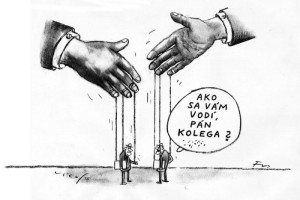 Ako zo žumpy, v ktorej sa nachádzame?