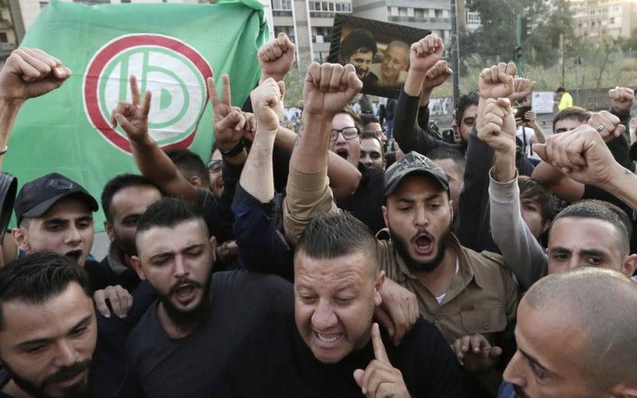 Anarchia namiesto tyranie, úpadok islamizmu. Ako sa mení Blízky východ