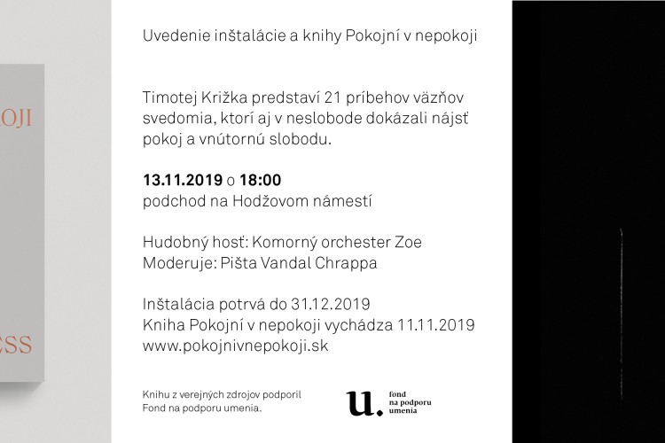 Pokojní v nepokoji sú Underground! - pár čriepkov z hudobnej kuchyne