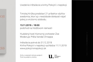 Pokojní v nepokoji sú Underground! - pár čriepkov z hudobnej kuchyne