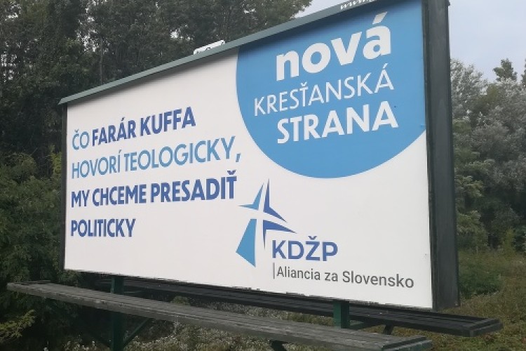 Kauza Kuffa alebo Daniškova manipulácia?  