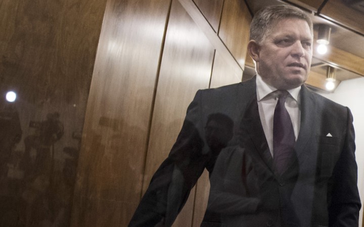 Fico k Novembru '89: Pre milióny občanov nastal pokles životnej úrovne