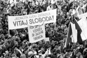 Kade, há? - alebo Where have all the christians gone