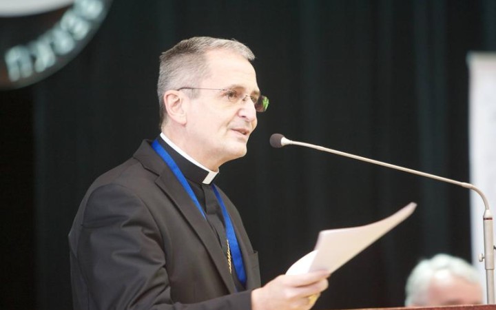 Arcibiskup Zvolenský vyzval k podpore kandidátov, ktorí žijú podľa evanjelia