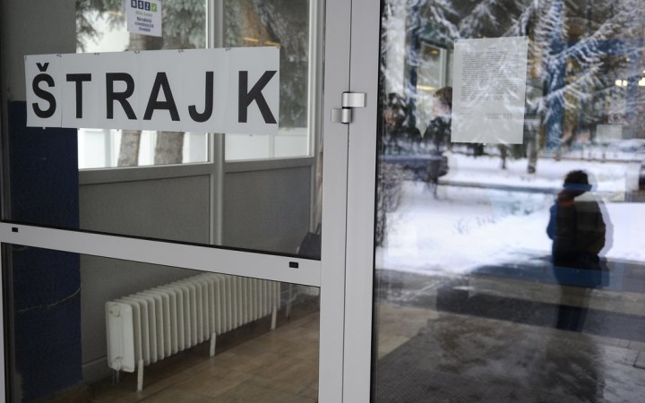 Môžu katolícki učitelia štrajkovať? (reakcia)