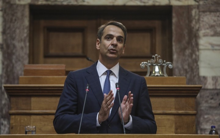 Grécky premiér kritizoval EÚ za neprevzatie maloletých migrantov
