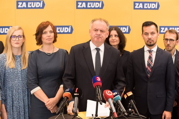 Andrej Kiska má Čierneho Petra. Je ich viac.