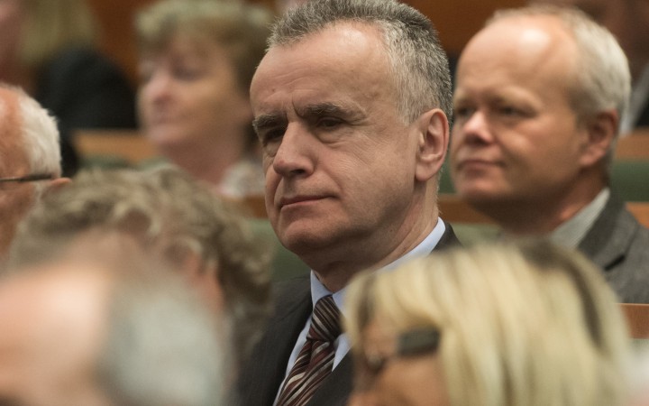 Sledujete liberálny spor o Vladimíra Palka?