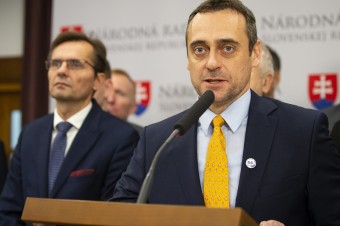 Kiššová kandidovať nebude. Demokratickú stranu do volieb povedie Rajtár