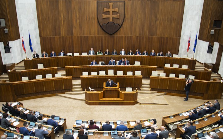 Parlament odhlasoval, aby nás EÚ neviazala Istanbulským dohovorom