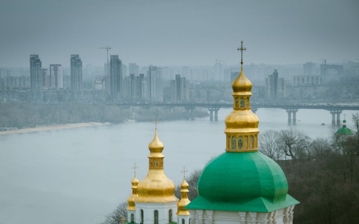 Ukrajina: Komu patrí Kyjevsko-pečerská lavra?