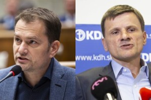Pán Hlina radí, ale radu potrebuje sám a zrejme aj jeho poslankyne