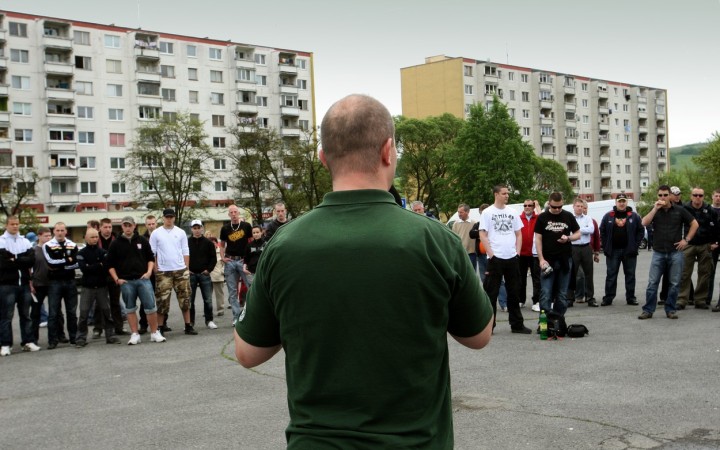 Kotleba, mladí a naše mantry