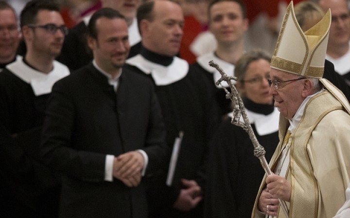 Pápež adresoval slová zmierenia kresťanom iných cirkví: Odpustite a odpúšťame