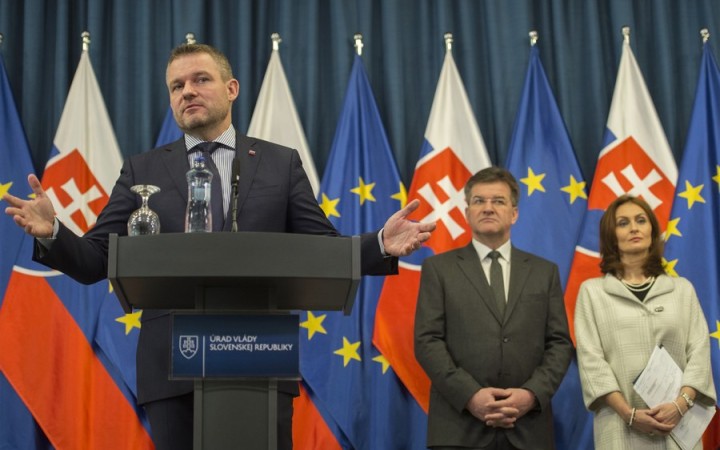 Martýri z vlády Smeru