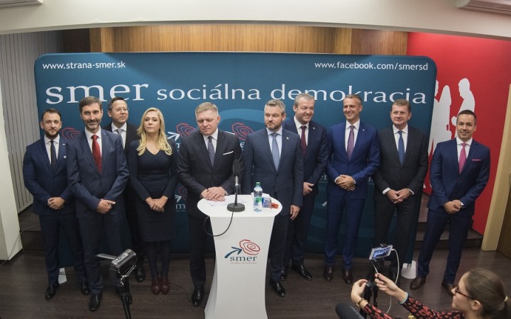 Najtransparentnejšiu kampaň má SaS a PS-Spolu, najmenej Smer, tvrdí TIS