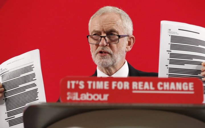 Čoho sa britskí Židia boja pred voľbami najviac? Corbynových labouristov