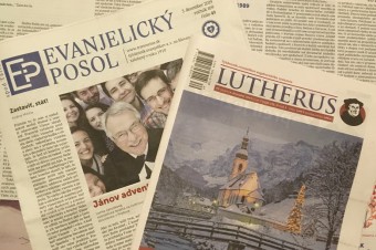 Mediálne prekáračky v evanjelickej cirkvi pokračujú. Spor už rieši aj súd