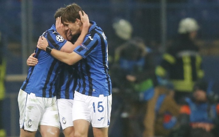 Atalanta prepísala históriu, postúpila do osemfinále Ligy majstrov