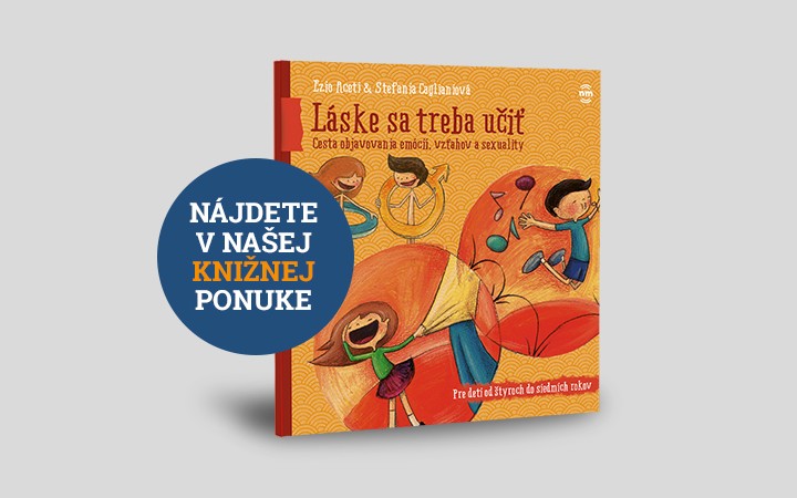 Rodičia majú problém hovoriť s deťmi o sexualite, lebo ju sami nemajú spracovanú
