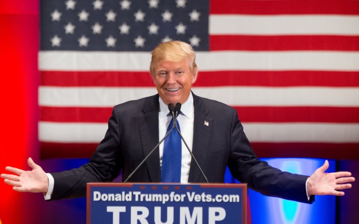 Čomu verí Donald Trump