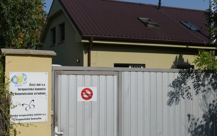 V budove po Čistom dni otvorili nové centrum sociálnych služieb
