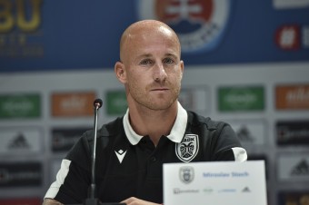 Stoch je na odchode z PAOK Solún, tvrdia české a turecké médiá