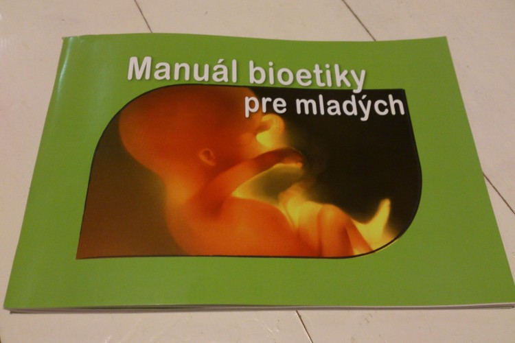 Manuál bioetiky pre mladých