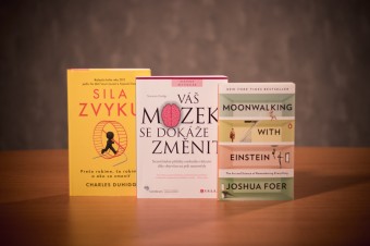 Knihomoľov zápisník: Aby to s novoročnými predsavzatiami vyšlo
