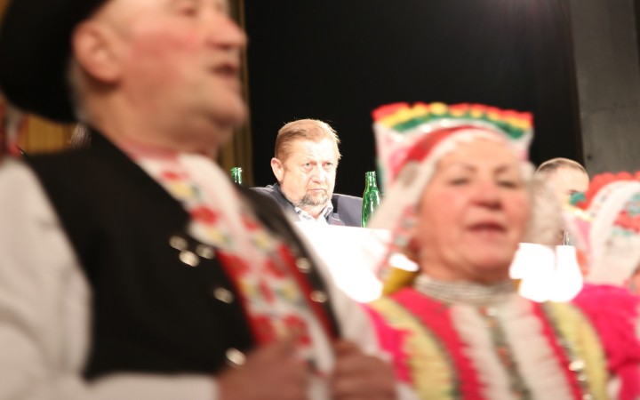 Harabinove kortešačky v regiónoch: folklór, kapustnica a spŕška invektív