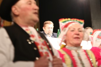 Harabinove kortešačky v regiónoch: folklór, kapustnica a spŕška invektív