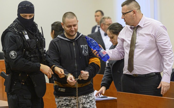 Marček opísal, ako zavraždil Kuciaka, Kočner odmietol vypovedať