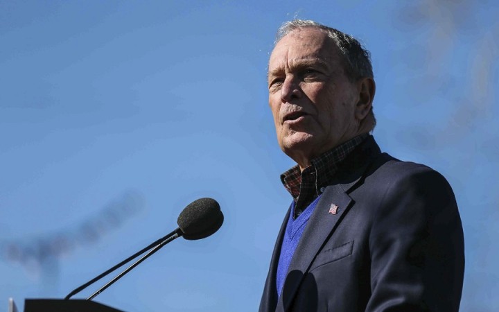 Miliardár Bloomberg sa chce zbaviť Trumpu. Je ochotný obetovať aj svoj majetok