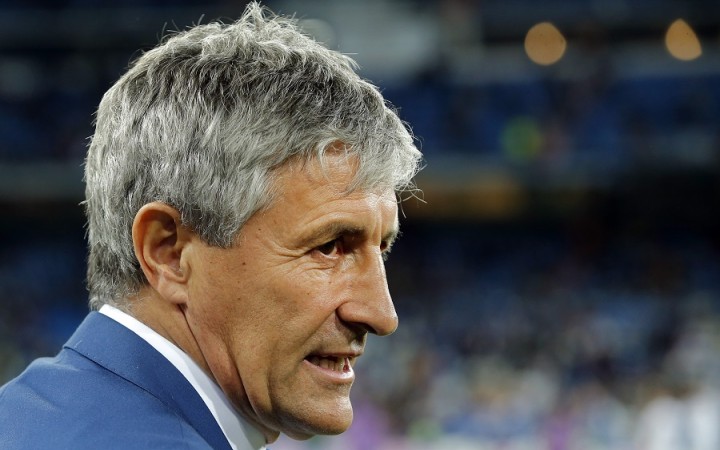 Tréner Valverde v Barceleno skončil, veľkoklub povedie Setién 