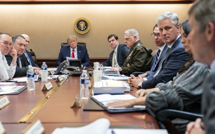 Ako Amerika dala Irak Iránu a chce to zmeniť