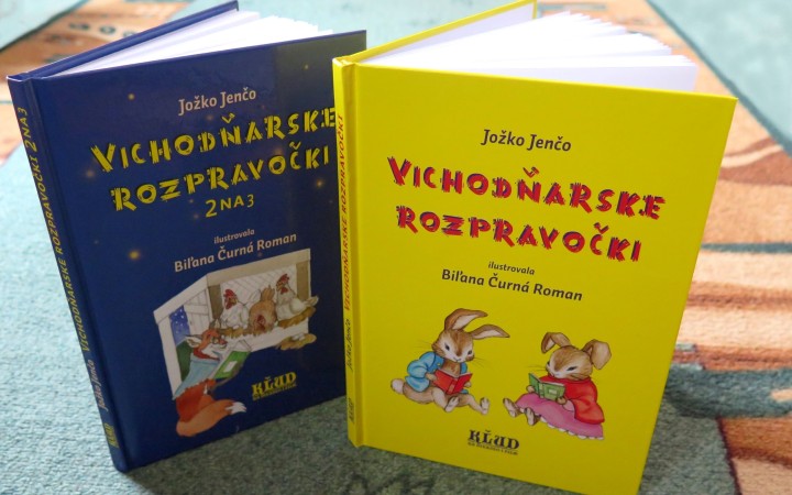 Rozprávkový poklad nielen pre východniarov