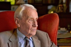 Christopher Tolkien, nech je Vám Stredozem ľahká