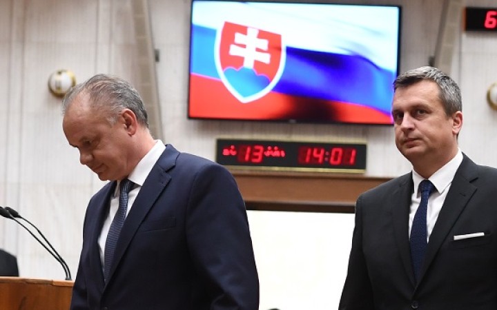 Danko tvrdí, že SNS nevytvorí koalíciu so Smerom, ĽSNS a Sme rodina
