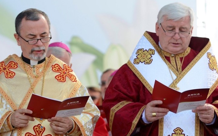 Príchod arcibiskupa Vasiľa na Slovensko je len začiatkom personálnych rošád