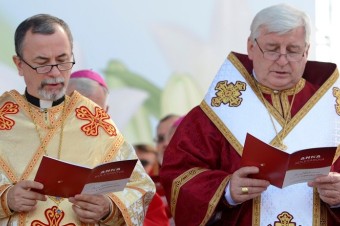 Príchod arcibiskupa Vasiľa na Slovensko je len začiatkom personálnych rošád